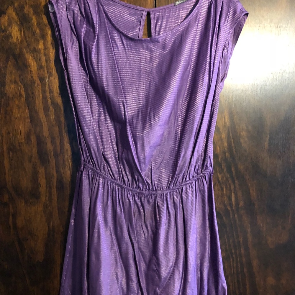 Purple Dress